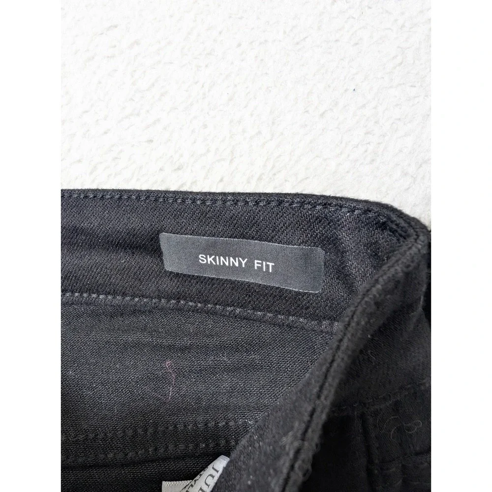 NEW Judy Blue Skinny Jeans Womens 0/24‎ Black Stretch High Rise JB88757